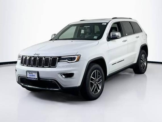 JEEP GRAND CHEROKEE 2022 1C4RJFBG3NC142737 image